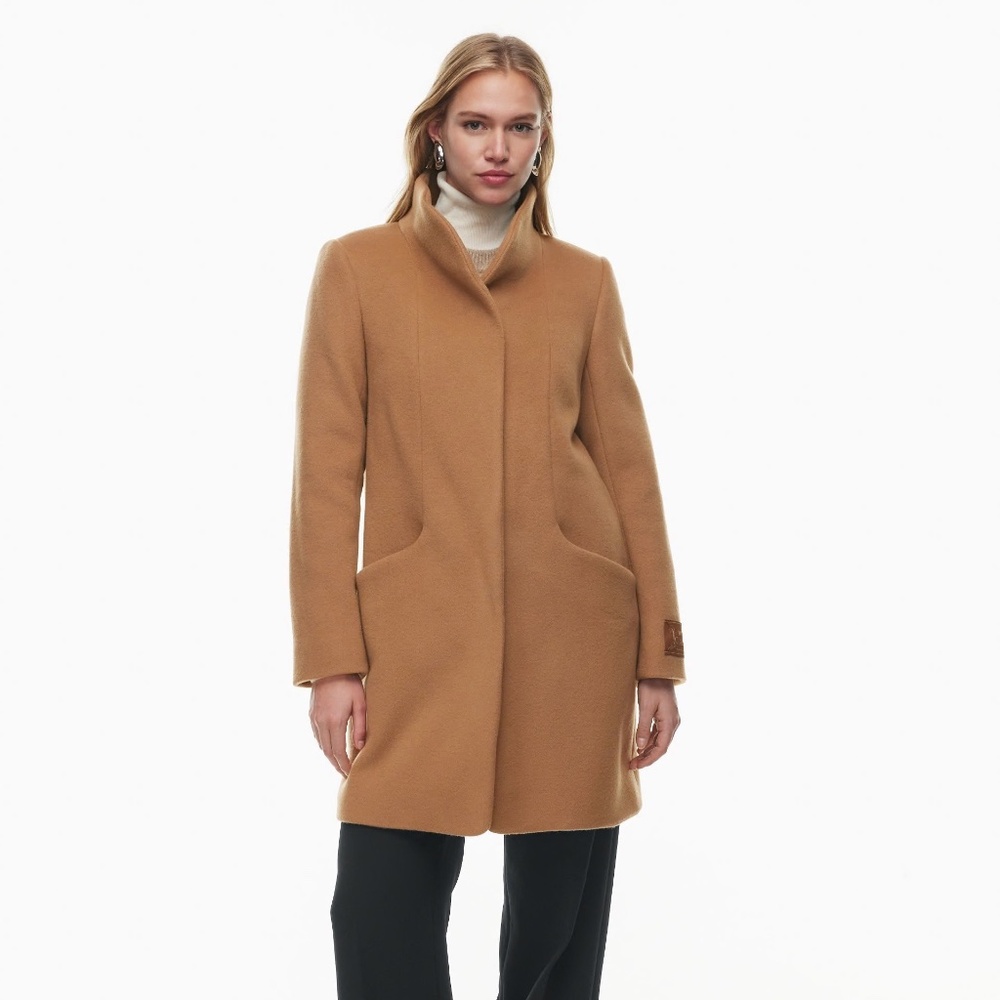 Wilfred The Cocoon Coat New